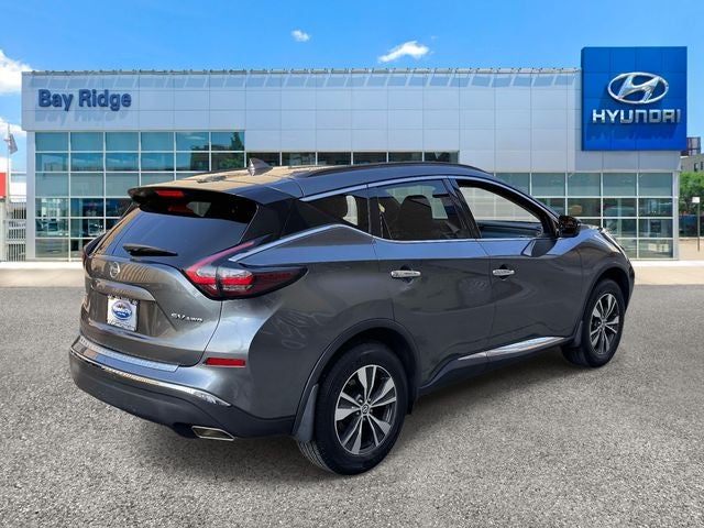 2019 Nissan Murano SV