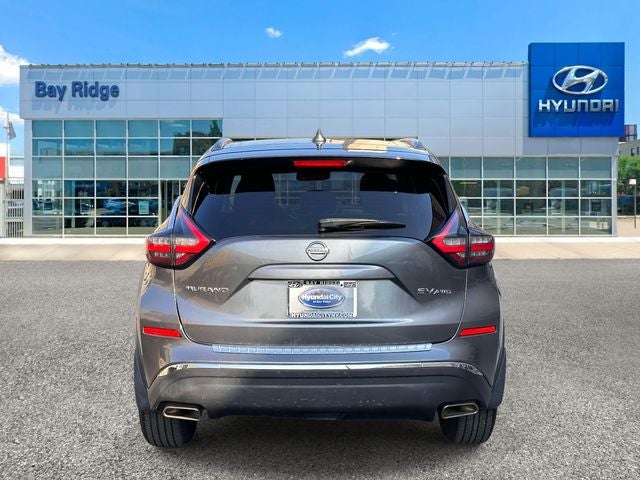 2019 Nissan Murano SV