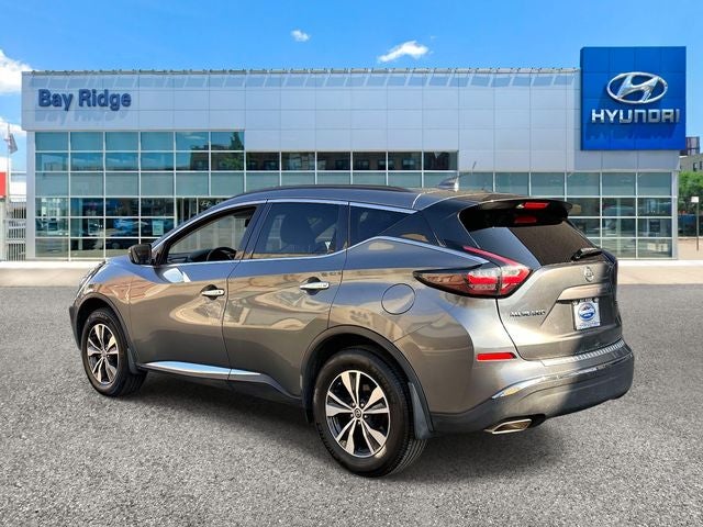 2019 Nissan Murano SV