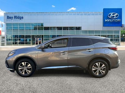 2019 Nissan Murano SV