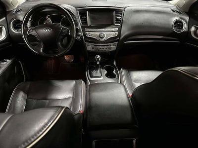 2020 INFINITI QX60 LUXE