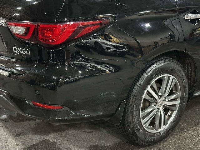 2020 INFINITI QX60 LUXE