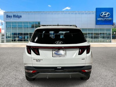 2022 Hyundai Tucson Limited
