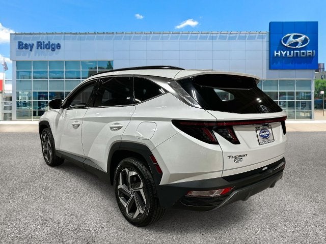 2022 Hyundai Tucson Limited