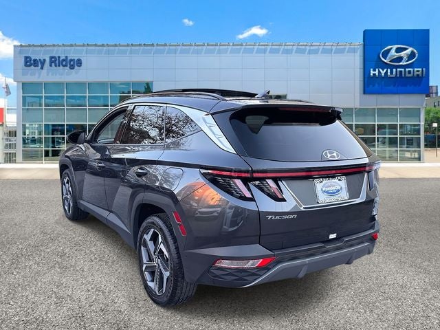 2024 Hyundai Tucson Limited