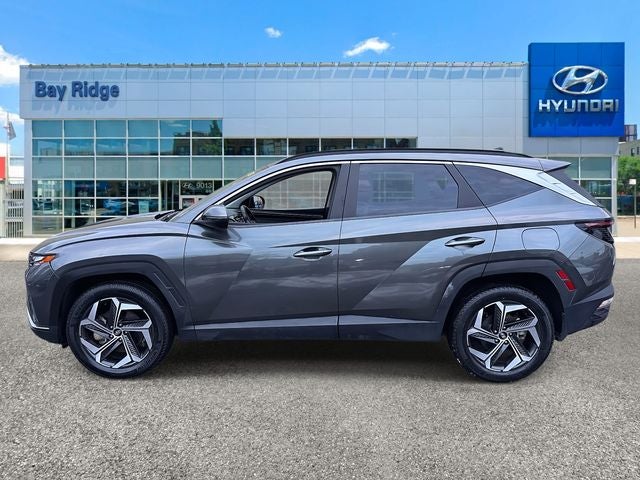 2022 Hyundai Tucson SEL CONVENIENCE