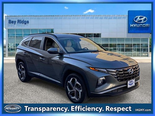 2023 Hyundai Tucson SEL