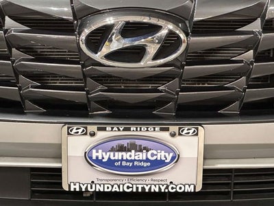2023 Hyundai Tucson SEL Convenience