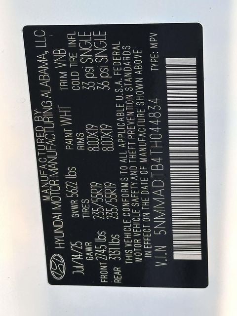 2026 Genesis GV70 2.5T Select