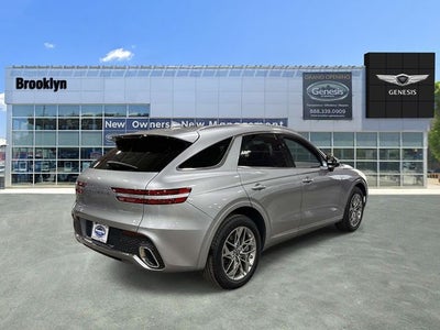 2025 Genesis GV70 2.5T