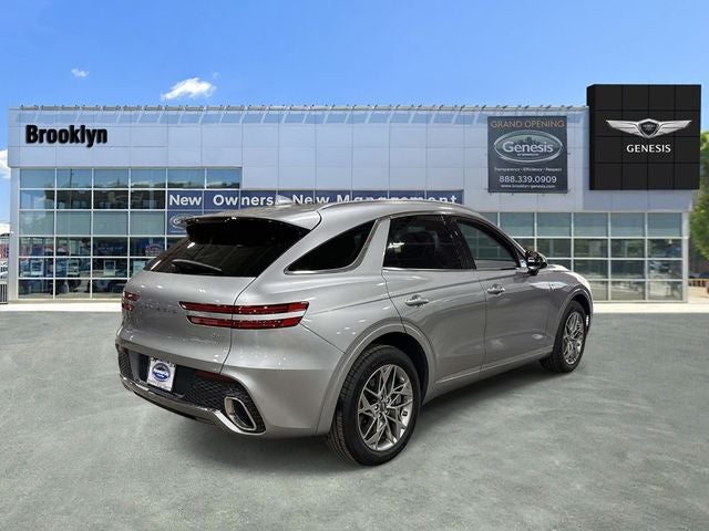 2025 Genesis GV70 2.5T