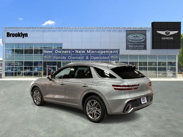 2025 Genesis GV70 2.5T