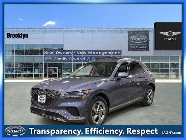 2026 GENESIS GV70