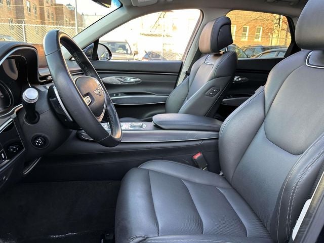 2024 Genesis GV70 2.5T Select