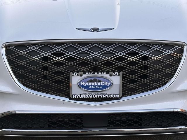 2026 Genesis GV70 2.5T Advanced