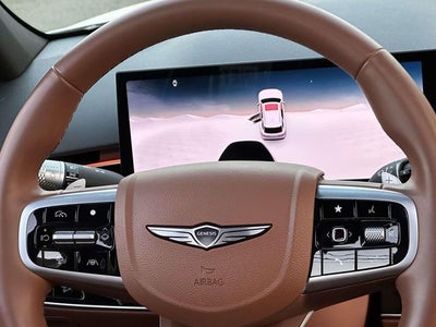 2026 Genesis GV70 2.5T Advanced