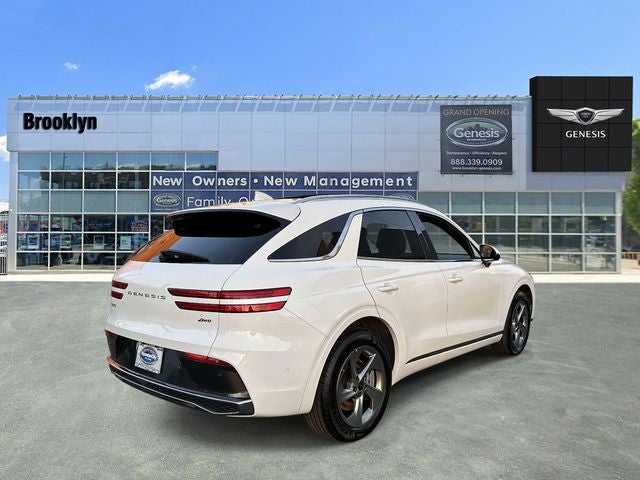 2026 Genesis GV70 2.5T Advanced