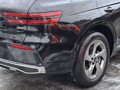 2026 Genesis GV70 2.5T Advanced