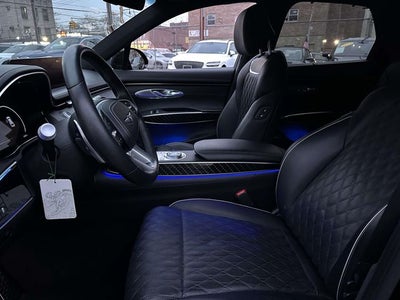 2024 Genesis GV70 3.5T Sport
