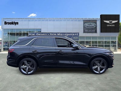 2024 Genesis GV70 3.5T Sport