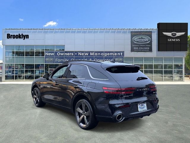 2024 Genesis GV70 3.5T Sport