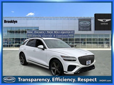 2025 Genesis GV70 3.5T Sport Advanced
