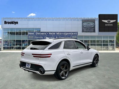 2025 Genesis GV70 3.5T Sport Advanced