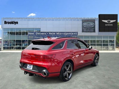 2025 Genesis GV70 3.5T Sport Advanced