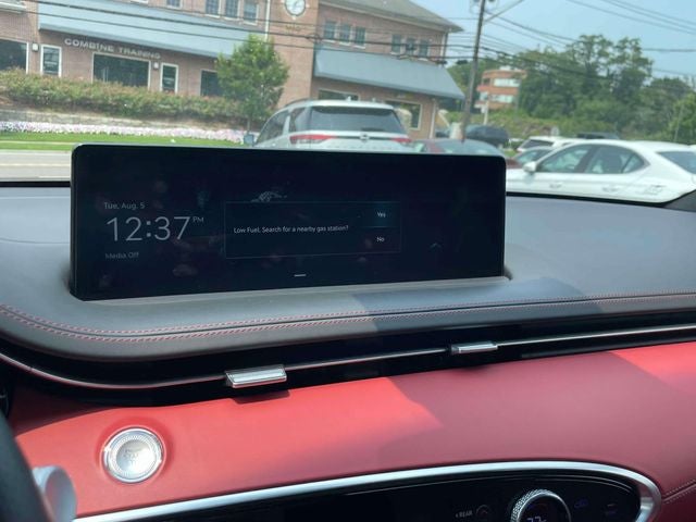 2025 Genesis GV70 3.5T Sport