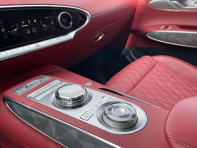 2025 Genesis GV70 3.5T Sport