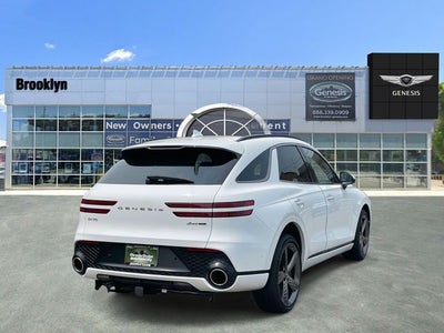2025 Genesis GV70 3.5T Sport
