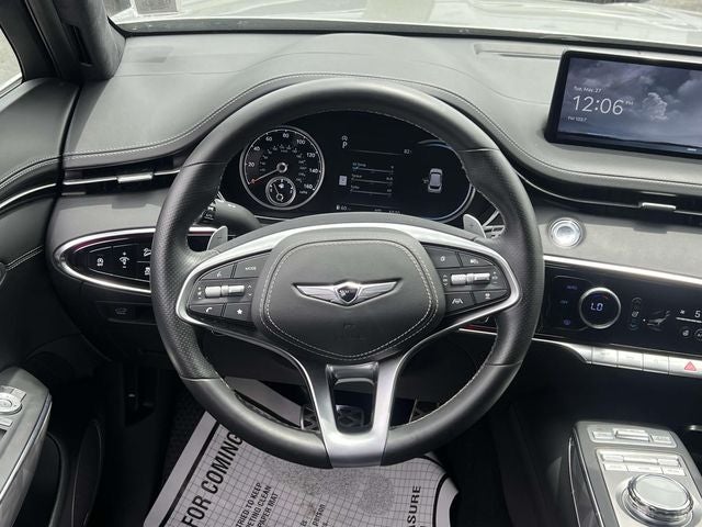 2024 Genesis GV70 3.5T Sport