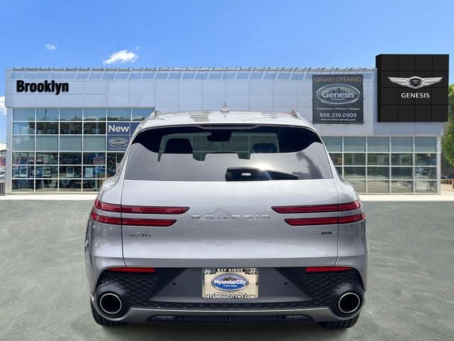 2024 Genesis GV70 3.5T Sport