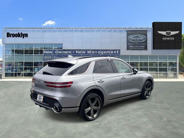 2024 Genesis GV70 3.5T Sport