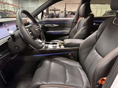 2026 Genesis GV70 3.5T Sport Advanced