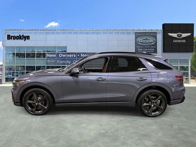 2026 Genesis GV70 3.5T Sport Prestige