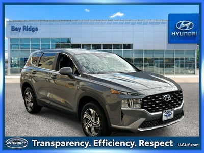 2022 Hyundai Santa Fe SE