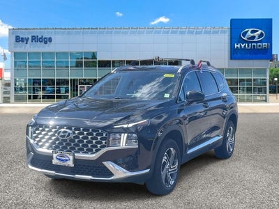 2022 Hyundai Santa Fe SEL