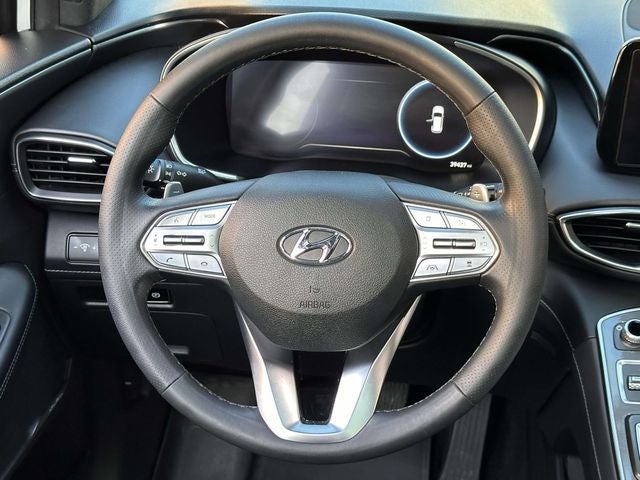 2021 Hyundai Santa Fe Calligraphy