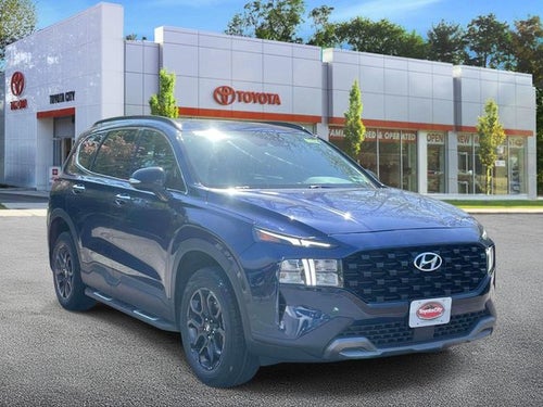 2023 Hyundai Santa Fe XRT
