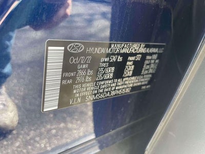 2023 Hyundai Santa Fe XRT