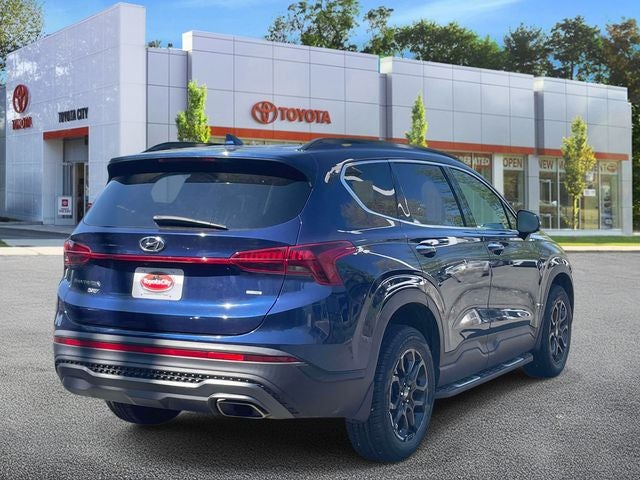 2023 Hyundai Santa Fe XRT