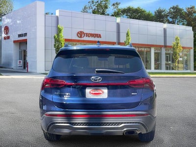 2023 Hyundai Santa Fe XRT