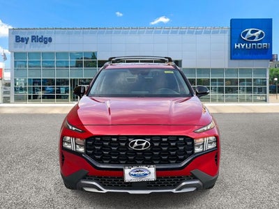 2023 Hyundai Santa Fe XRT