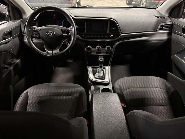 2019 Hyundai Elantra SE