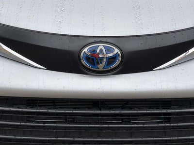 2025 Toyota Sienna LE 8 Passenger