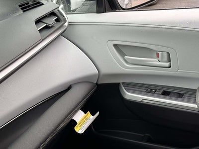 2025 Toyota Sienna LE 8 Passenger