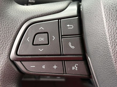 2025 Toyota Sienna LE 8 Passenger