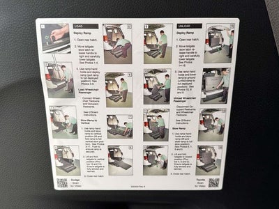 2025 Toyota Sienna LE 8 Passenger