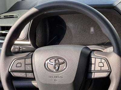 2026 Toyota Sienna LE 8 Passenger Mobility Van Taxi Ready
